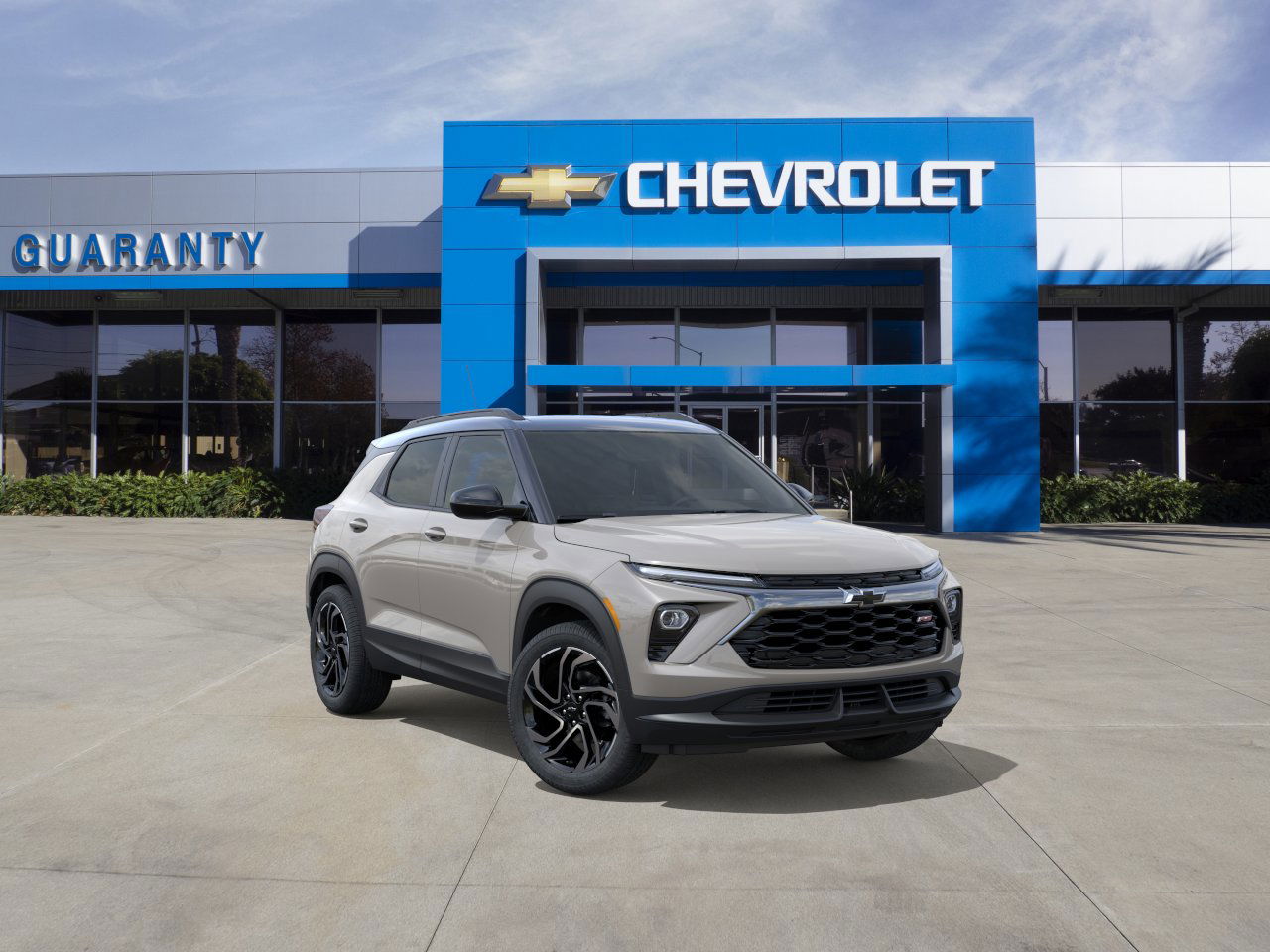 2026 Chevrolet Trailblazer RS's photo