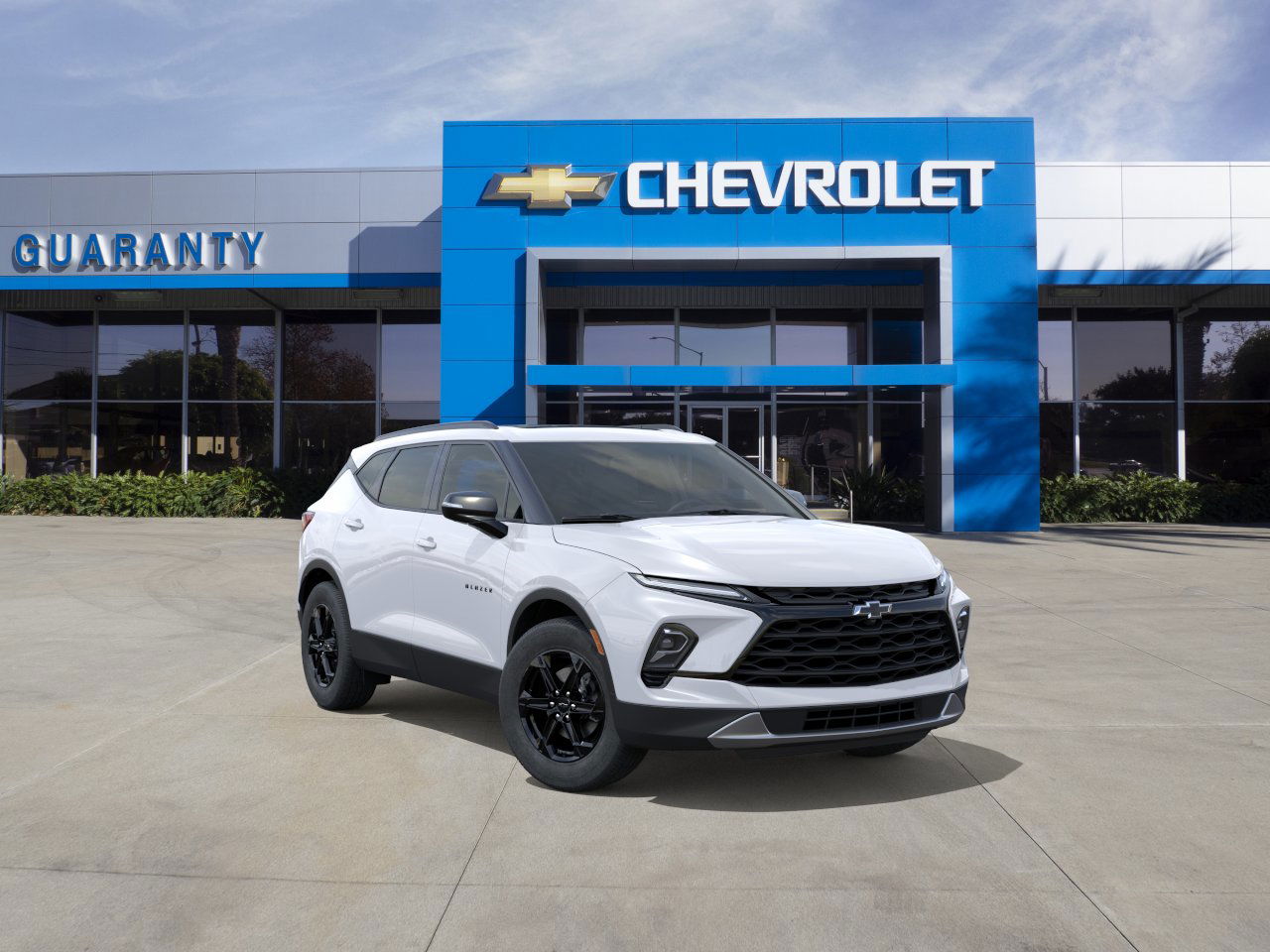 New 2026 Chevrolet Blazer 3LT SUV