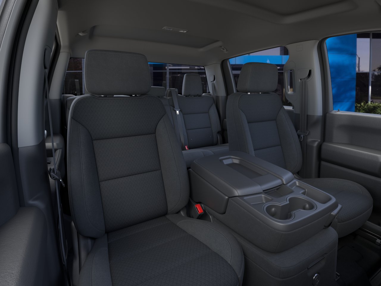 2026 Chevrolet Silverado 1500 Custom - Photo 16