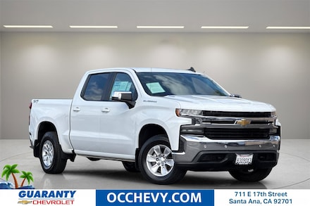 2020 Chevrolet Silverado 1500 LT Truck