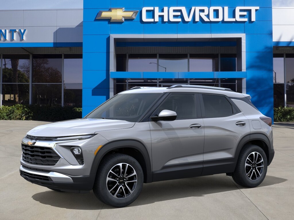 New 2026 Chevrolet Trailblazer LT SUV