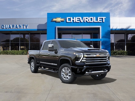 2025 Chevrolet Silverado 2500 HD High Country Truck