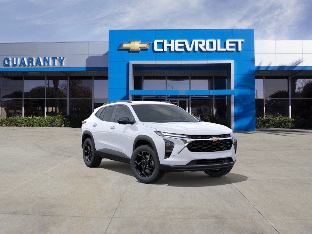 New 2026 Chevrolet Trax LT SUV