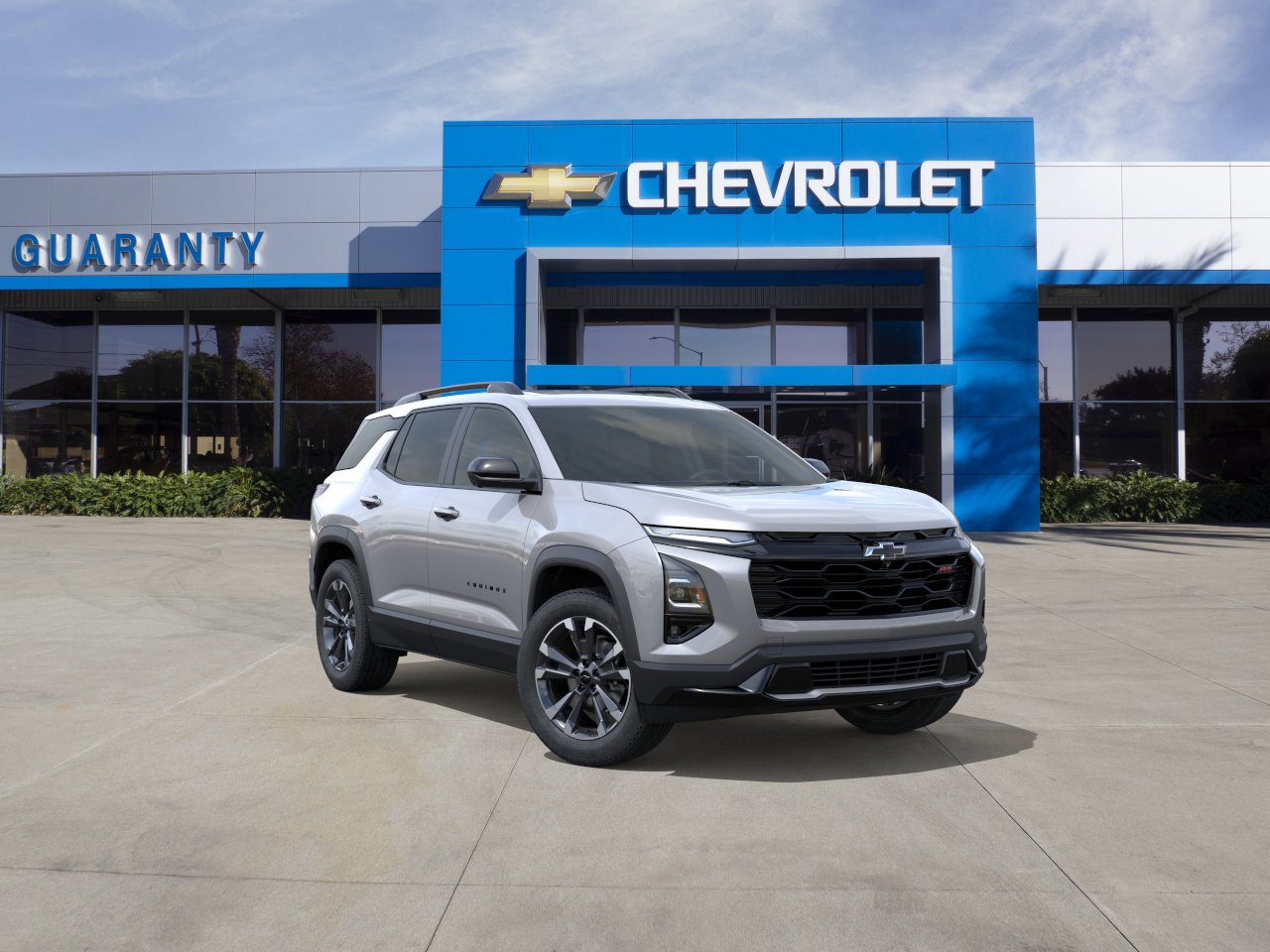 2026 Chevrolet Equinox