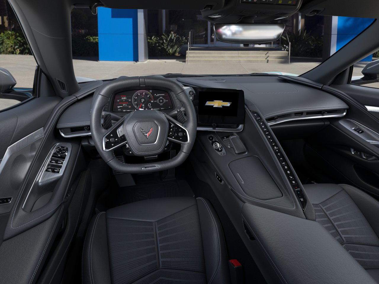 2025 Chevrolet Corvette 2LZ - Photo 15