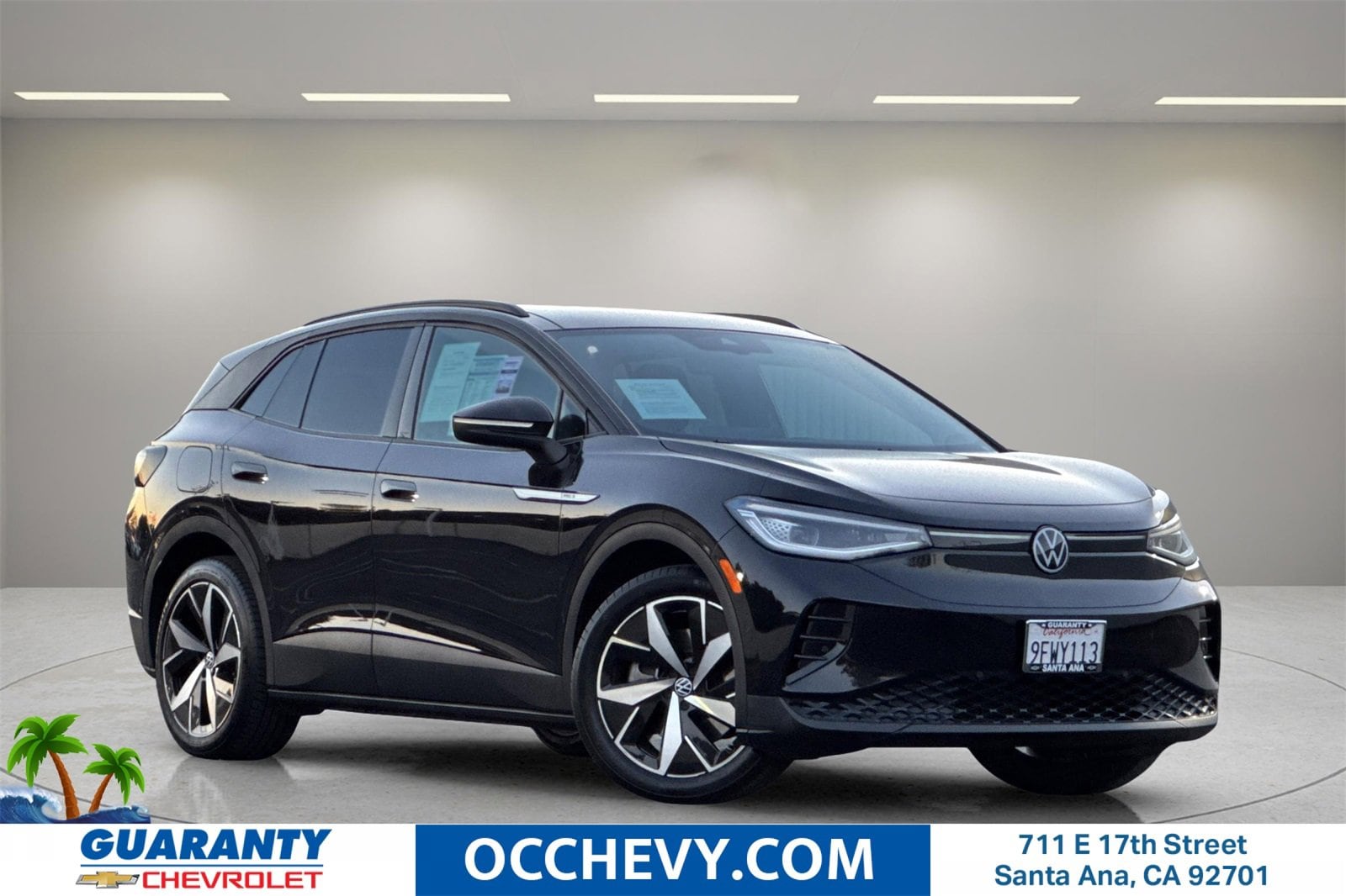 2023 Volkswagen ID.4 PRO S's photo