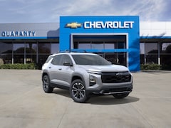2026 Chevrolet Equinox RS SUV