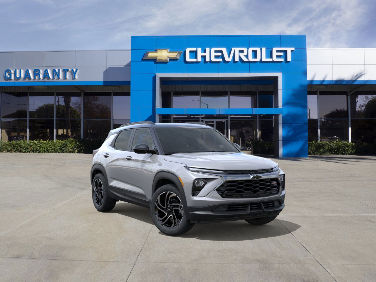 2026 Chevrolet Trailblazer