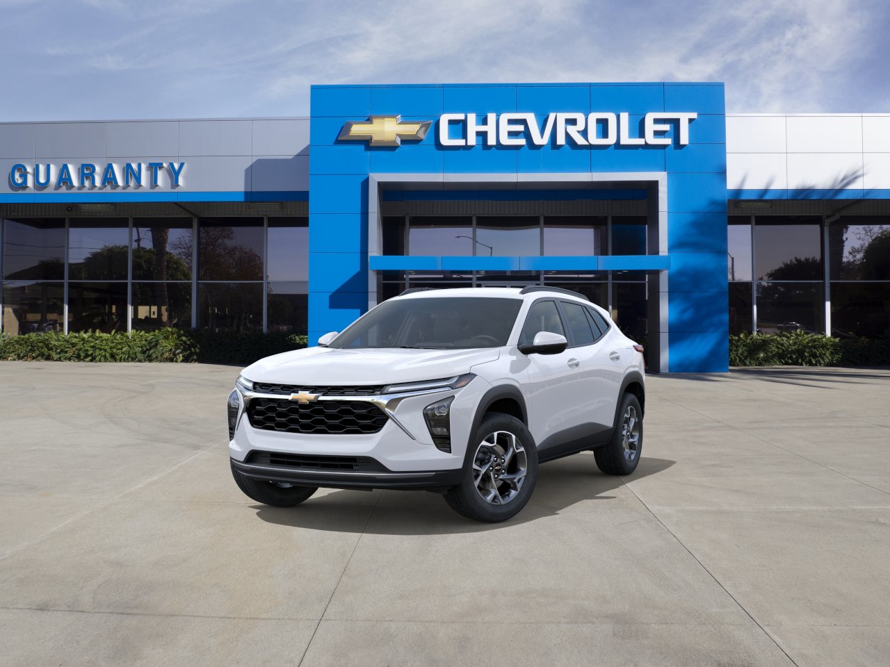 2026 Chevrolet Trax LT - Photo 8