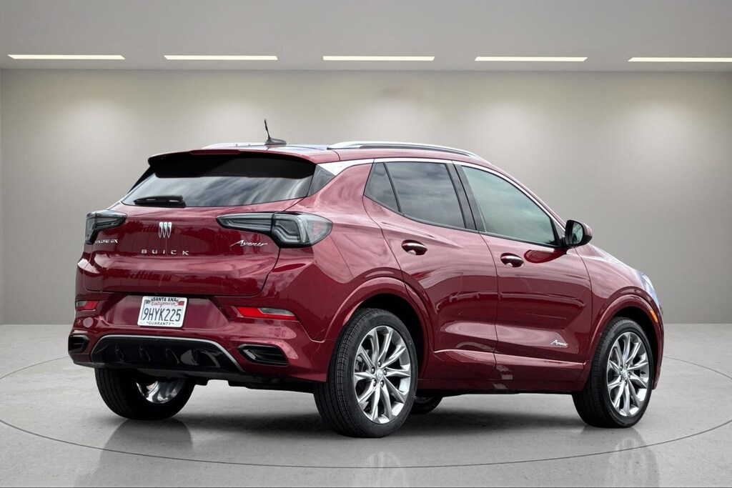 Used 2024 Buick Encore GX Avenir SUV