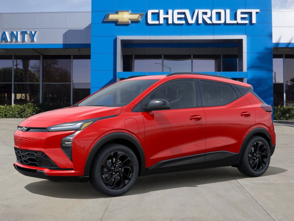 New 2027 Chevrolet Bolt RS SUV