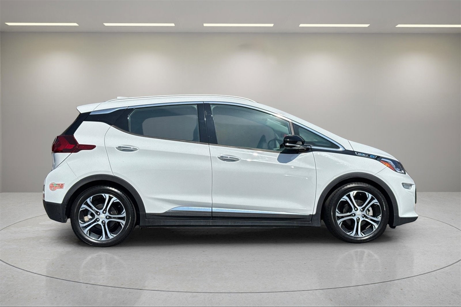 Used 2019 Chevrolet Bolt EV Premier with VIN 1G1FZ6S06K4150747 for sale in Santa Ana, CA