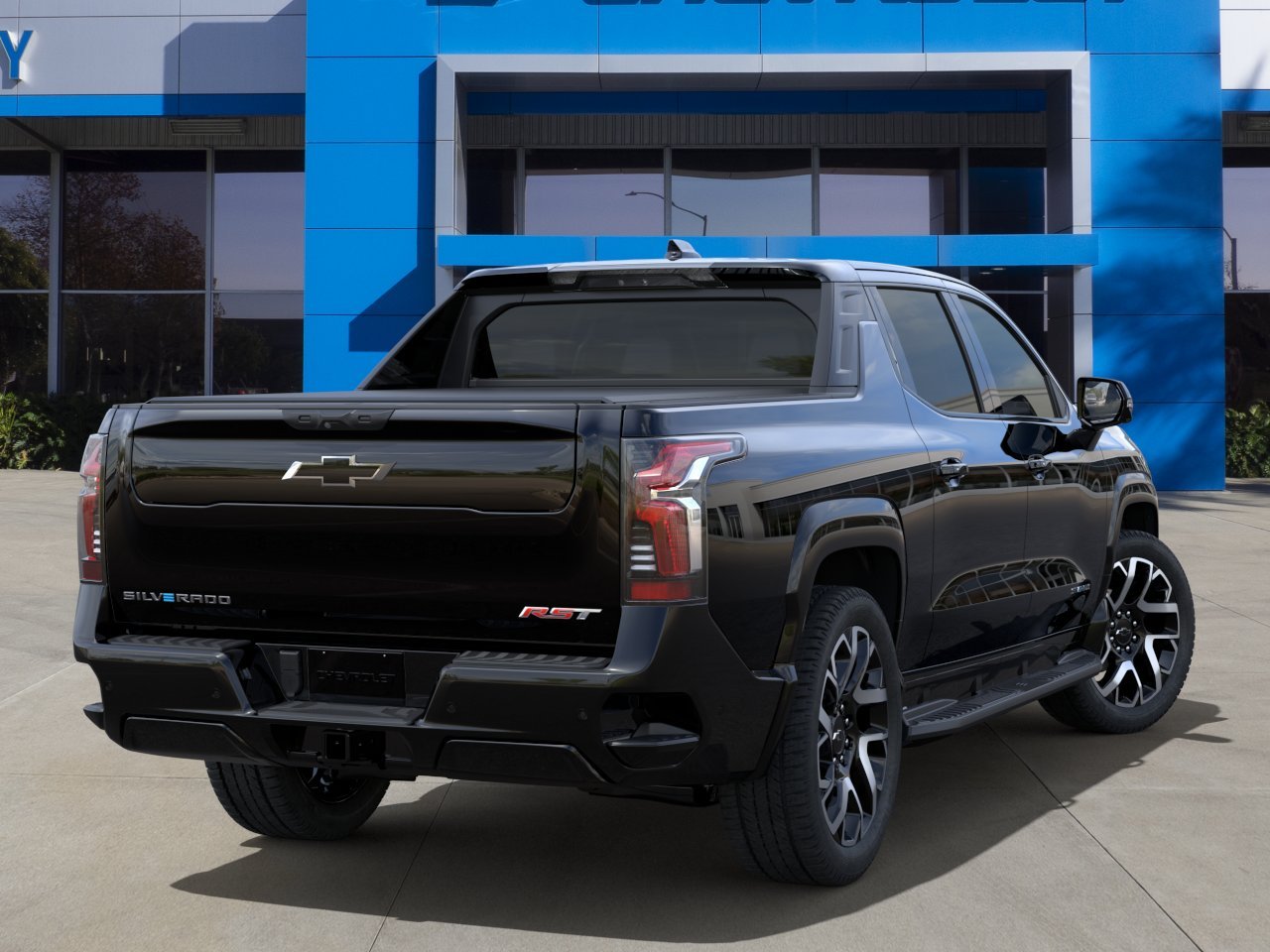 2024 Chevrolet Silverado EV RST photo 4