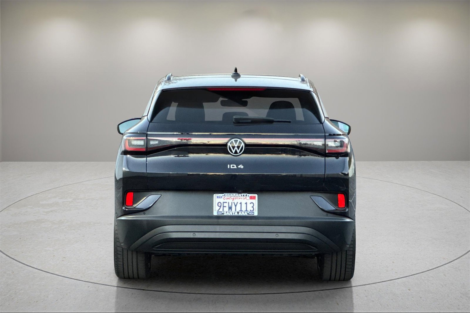 2023 Volkswagen ID.4 Pro S photo 4