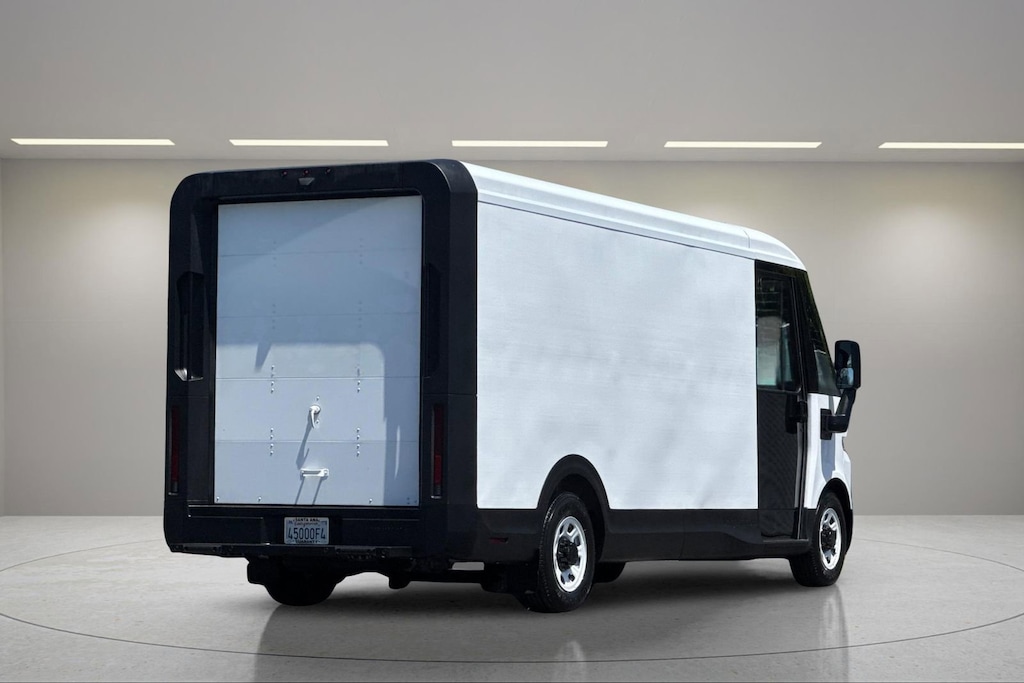 Used 2024 Brightdrop Zevo 600 EJY Van