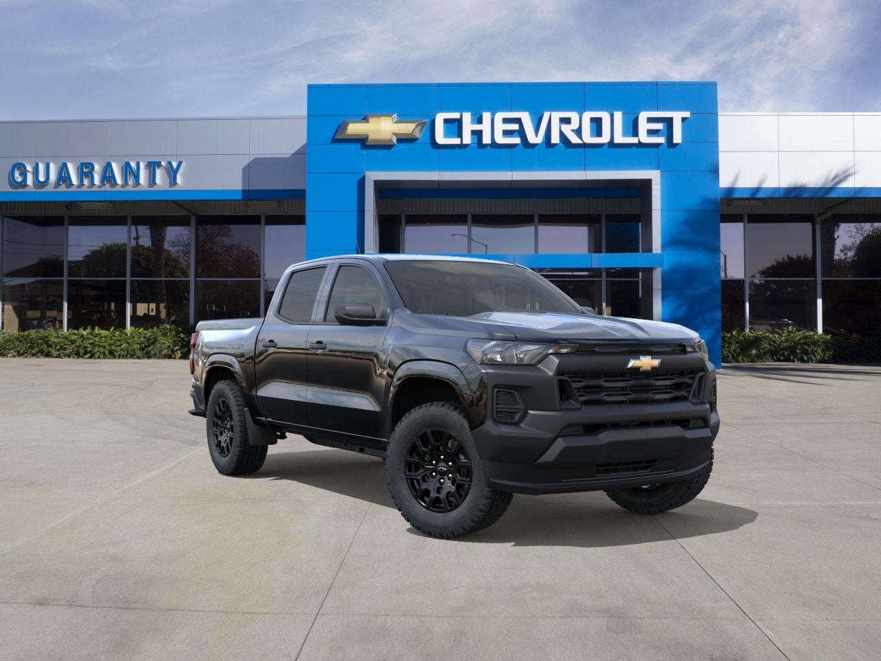 2026 Chevrolet Colorado