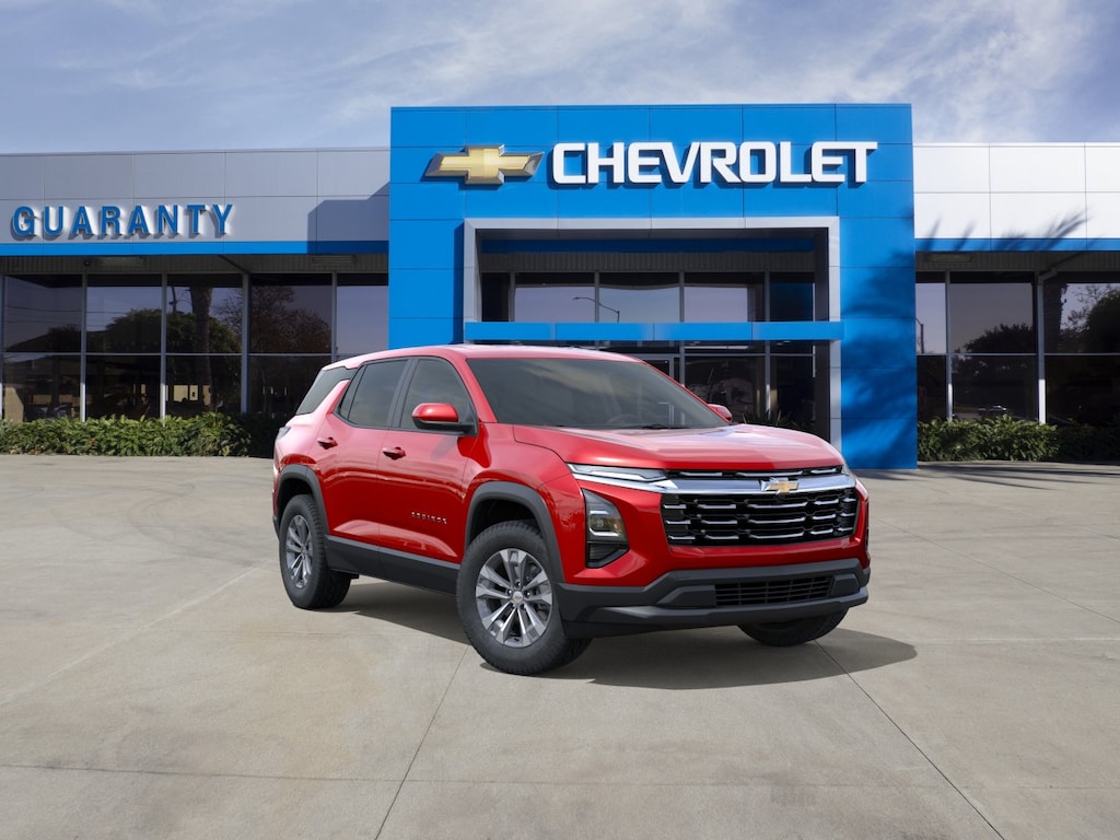 New 2026 Chevrolet Equinox LT SUV