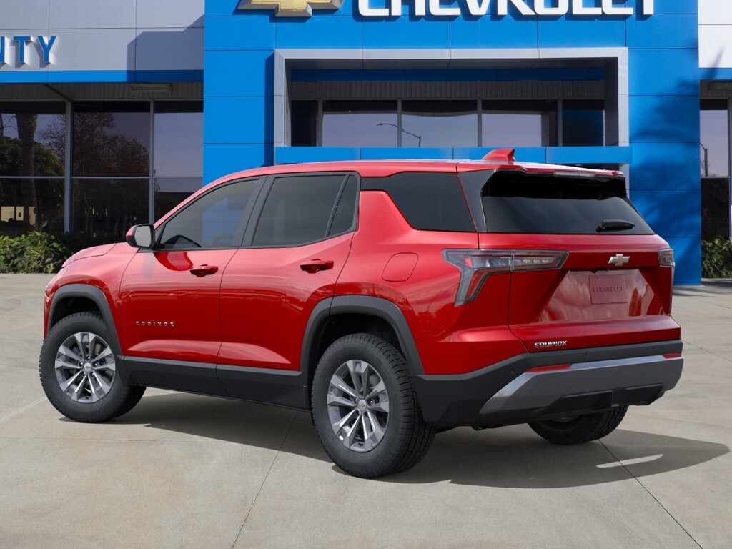 New 2026 Chevrolet Equinox LT SUV