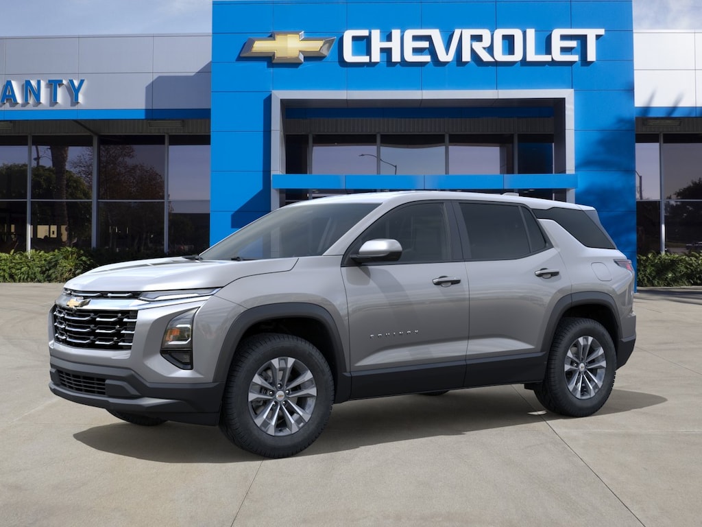 New 2026 Chevrolet Equinox LT SUV