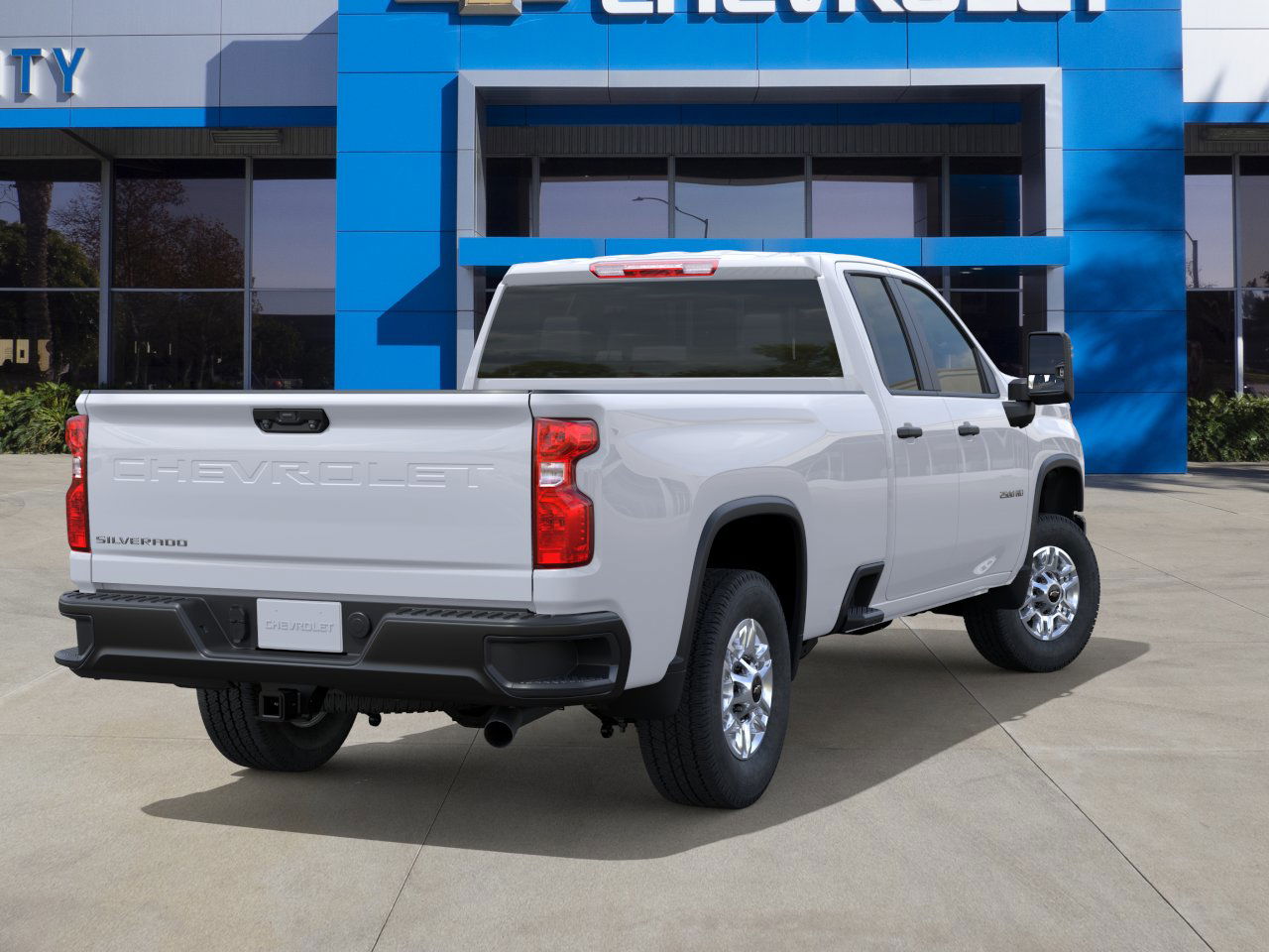 2026 Chevrolet Silverado 2500HD photo 4