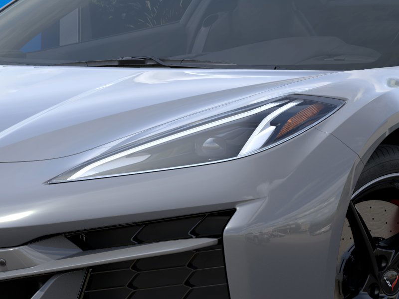 2025 Chevrolet Corvette 2LZ - Photo 10
