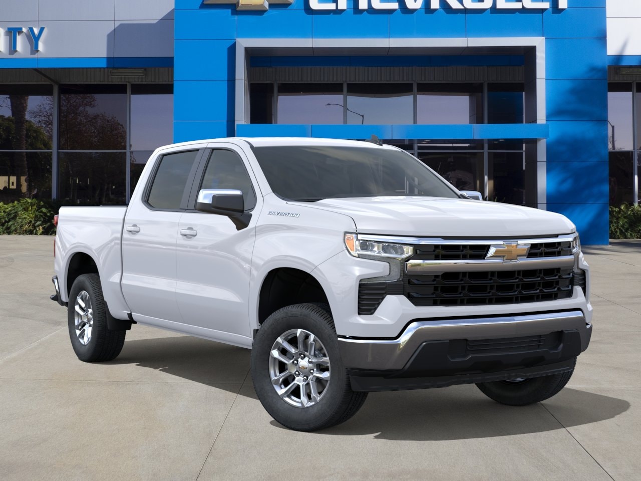 2026 Chevrolet Silverado 1500 LT - Photo 7