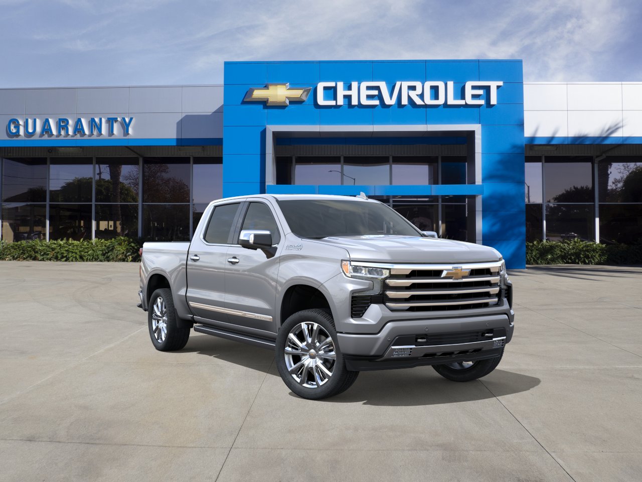 2026 Chevrolet Silverado 1500 High Country Truck
