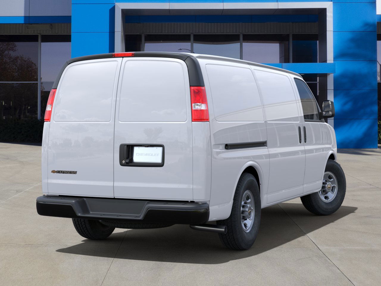 2025 Chevrolet Express Cargo 2500 photo 4