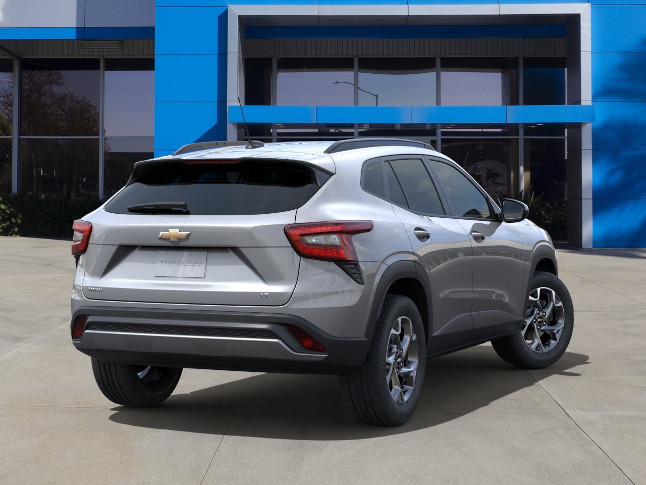 2025 Chevrolet Trax LT photo 3