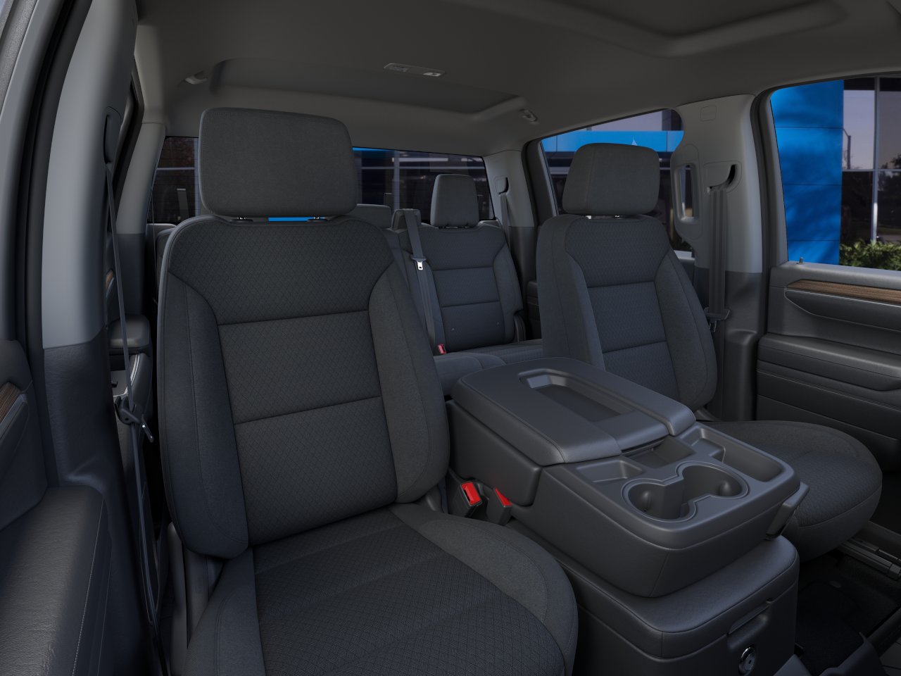 2026 Chevrolet Silverado 1500 LT - Photo 16