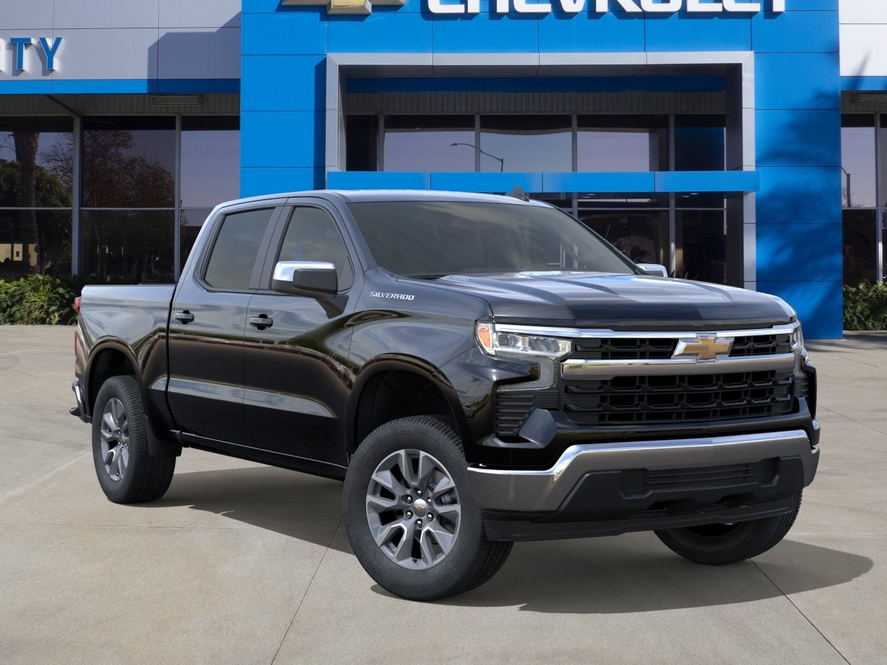 2026 Chevrolet Silverado 1500 LT - Photo 7