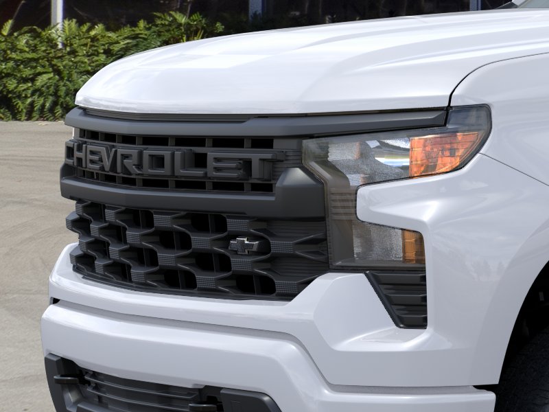 2026 Chevrolet Silverado 1500 Custom - Photo 13