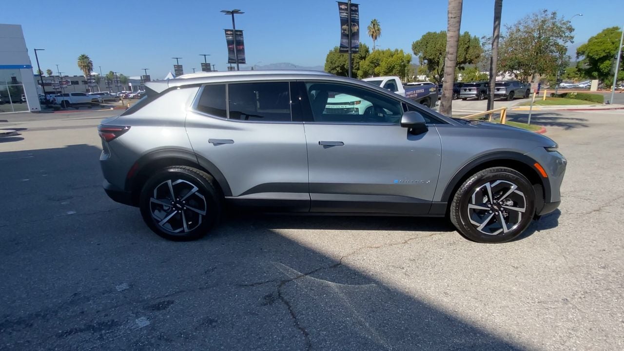 2026 Chevrolet Equinox EV 2LT - Photo 33
