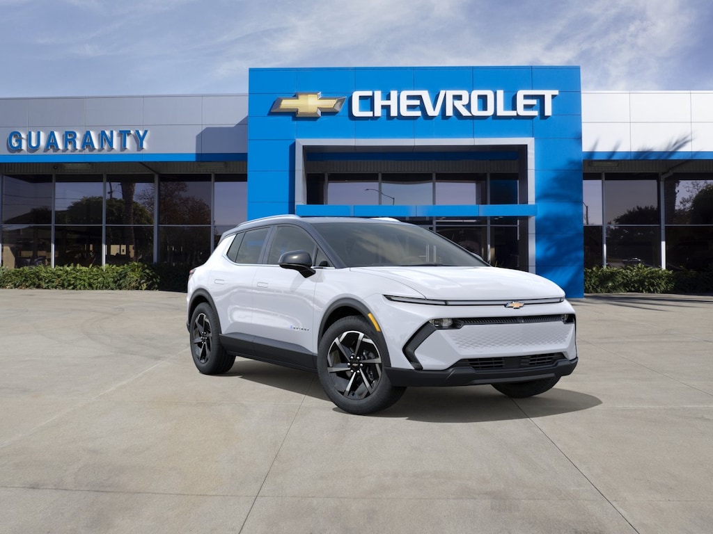 New 2026 Chevrolet Equinox EV LT SUV