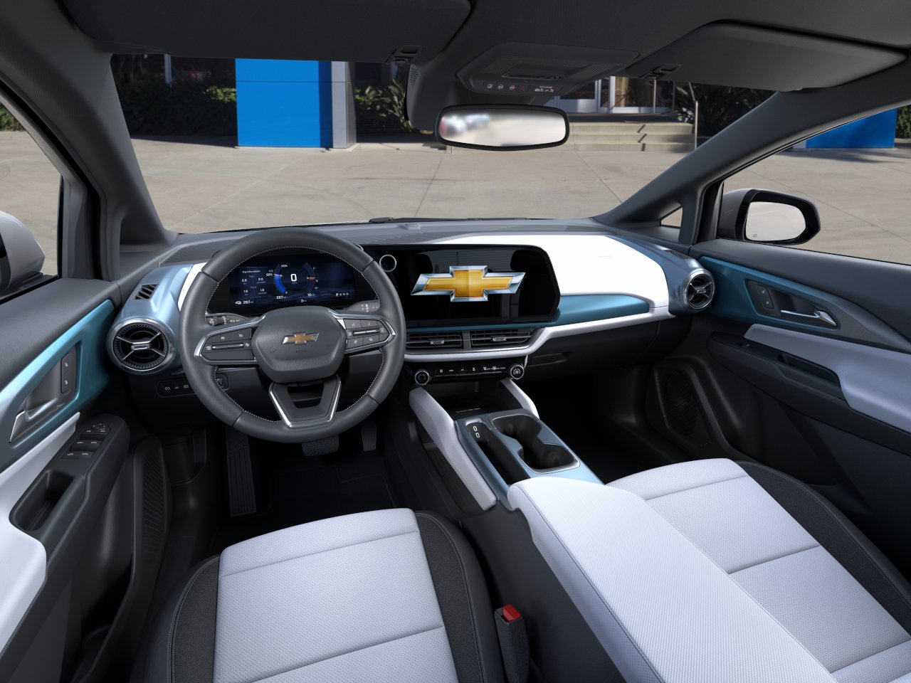2026 Chevrolet Equinox EV 2LT - Photo 15