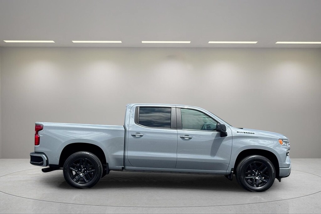 Used 2025 Chevrolet Silverado 1500 RST Truck