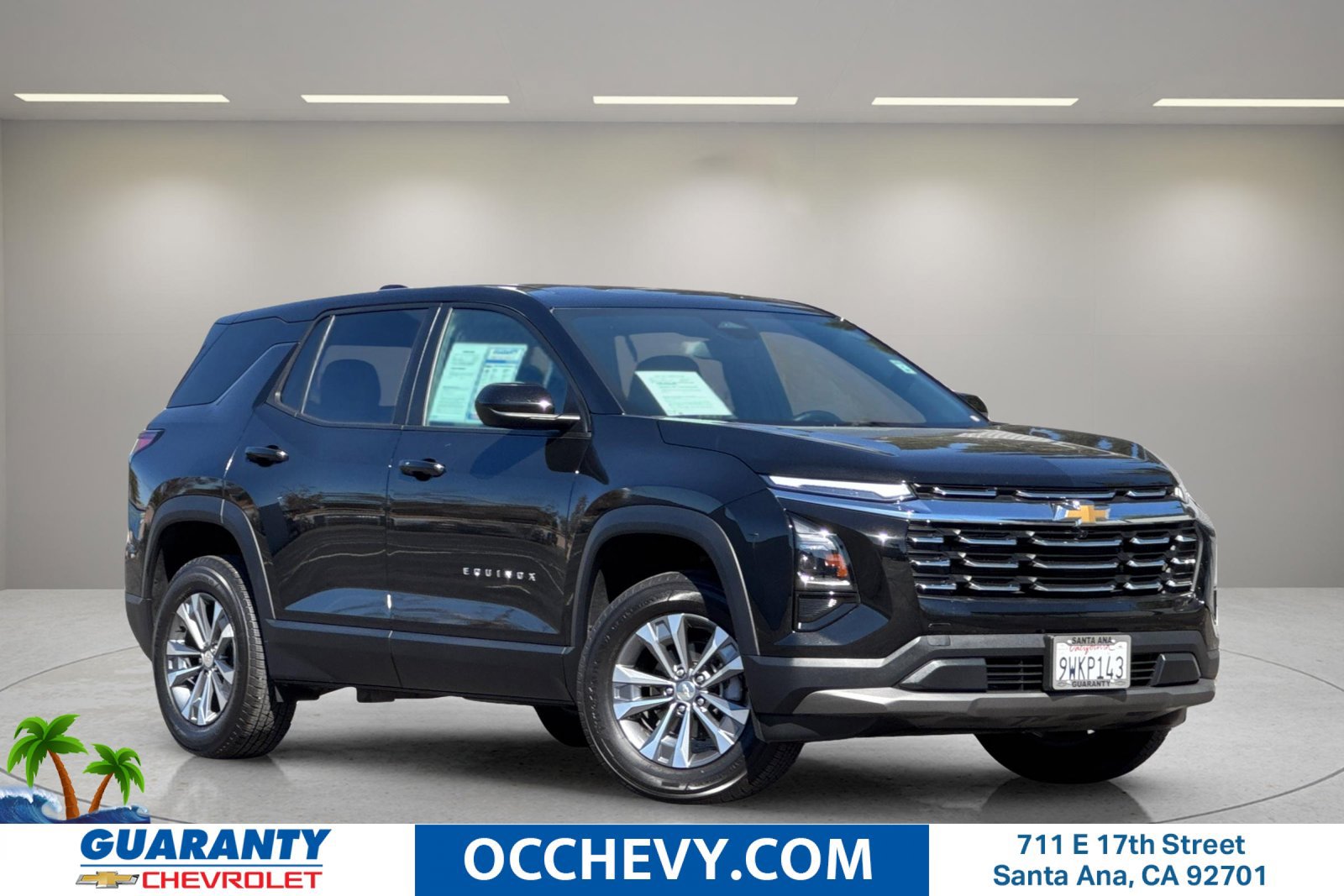  Chevrolet Equinox