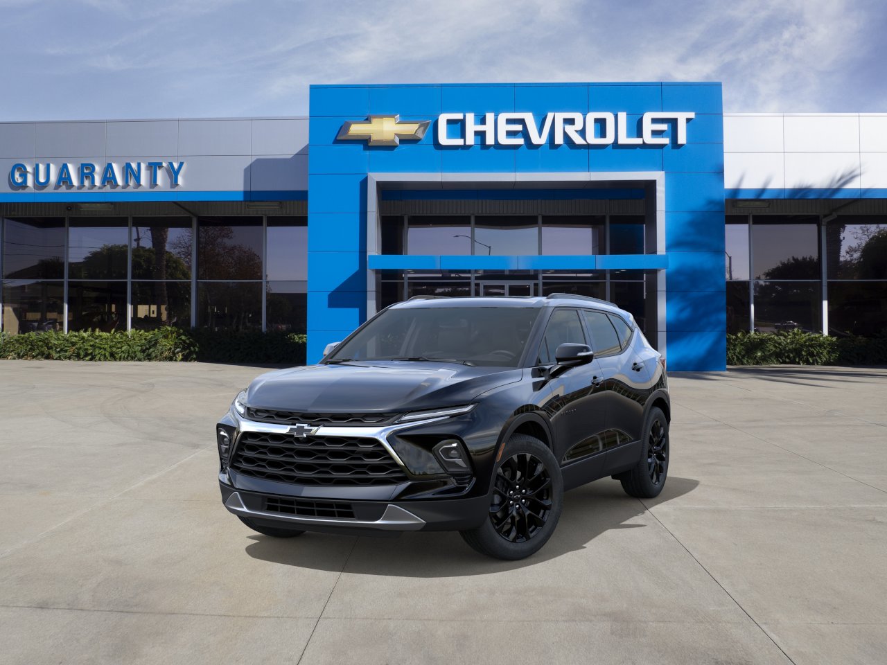 2026 Chevrolet Blazer 3LT - Photo 8