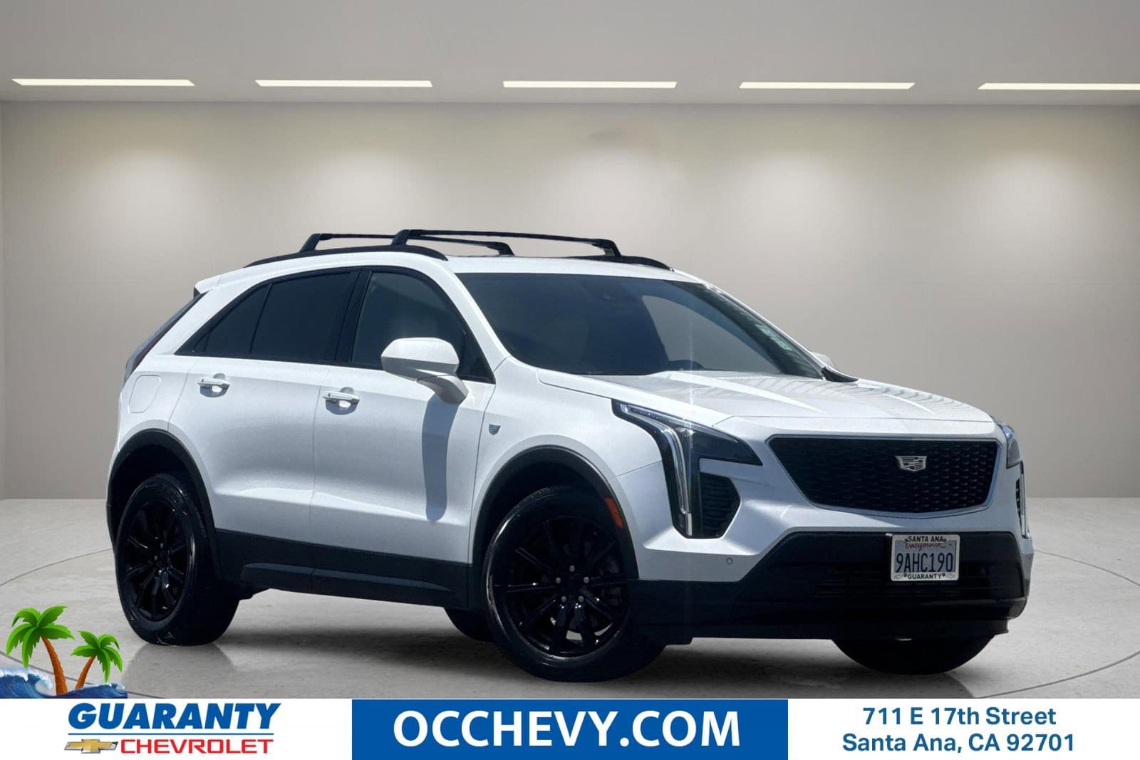 2020 Cadillac XT4 Sport's photo