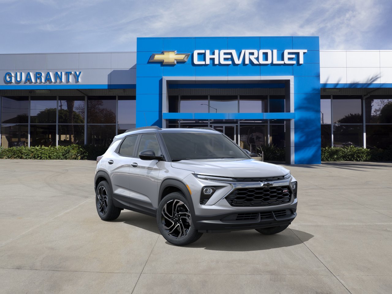 2026 Chevrolet Trailblazer