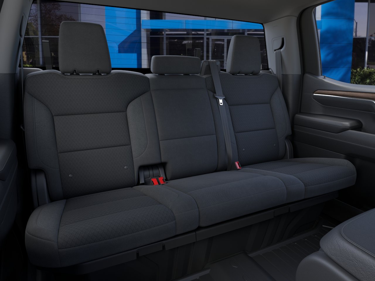 2026 Chevrolet Silverado 1500 LT - Photo 17