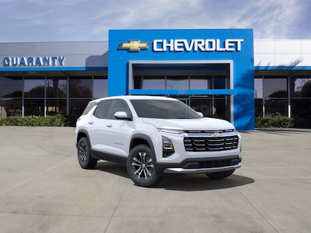 2025 Chevrolet Equinox LT SUV