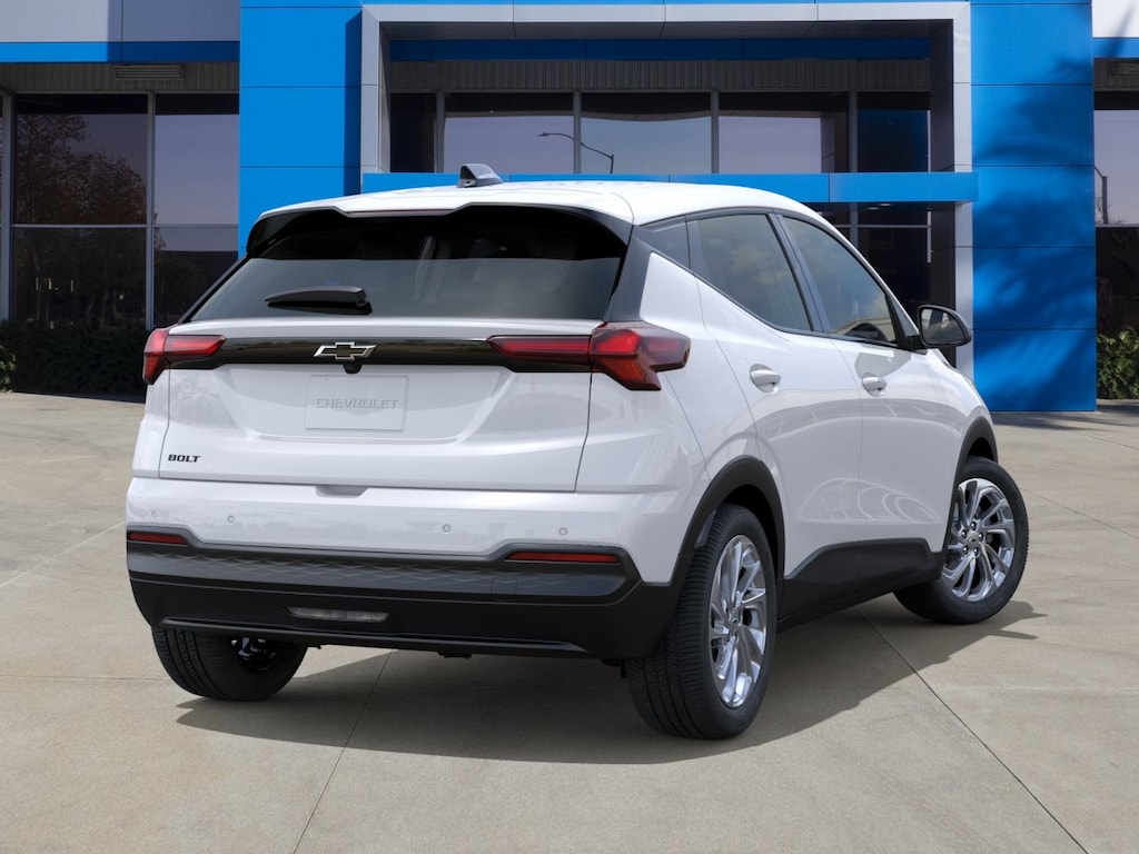 New 2027 Chevrolet Bolt LT SUV