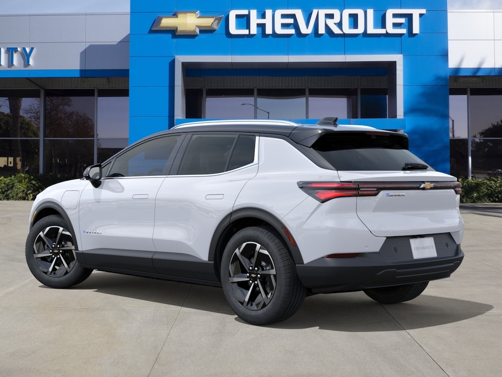 New 2026 Chevrolet Equinox EV LT SUV