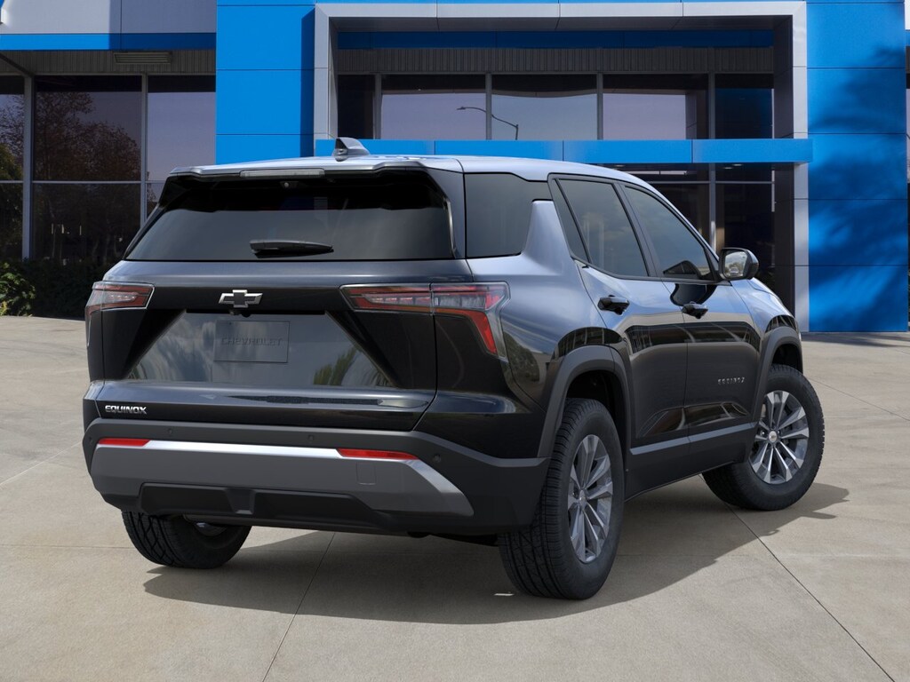 New 2026 Chevrolet Equinox LT SUV