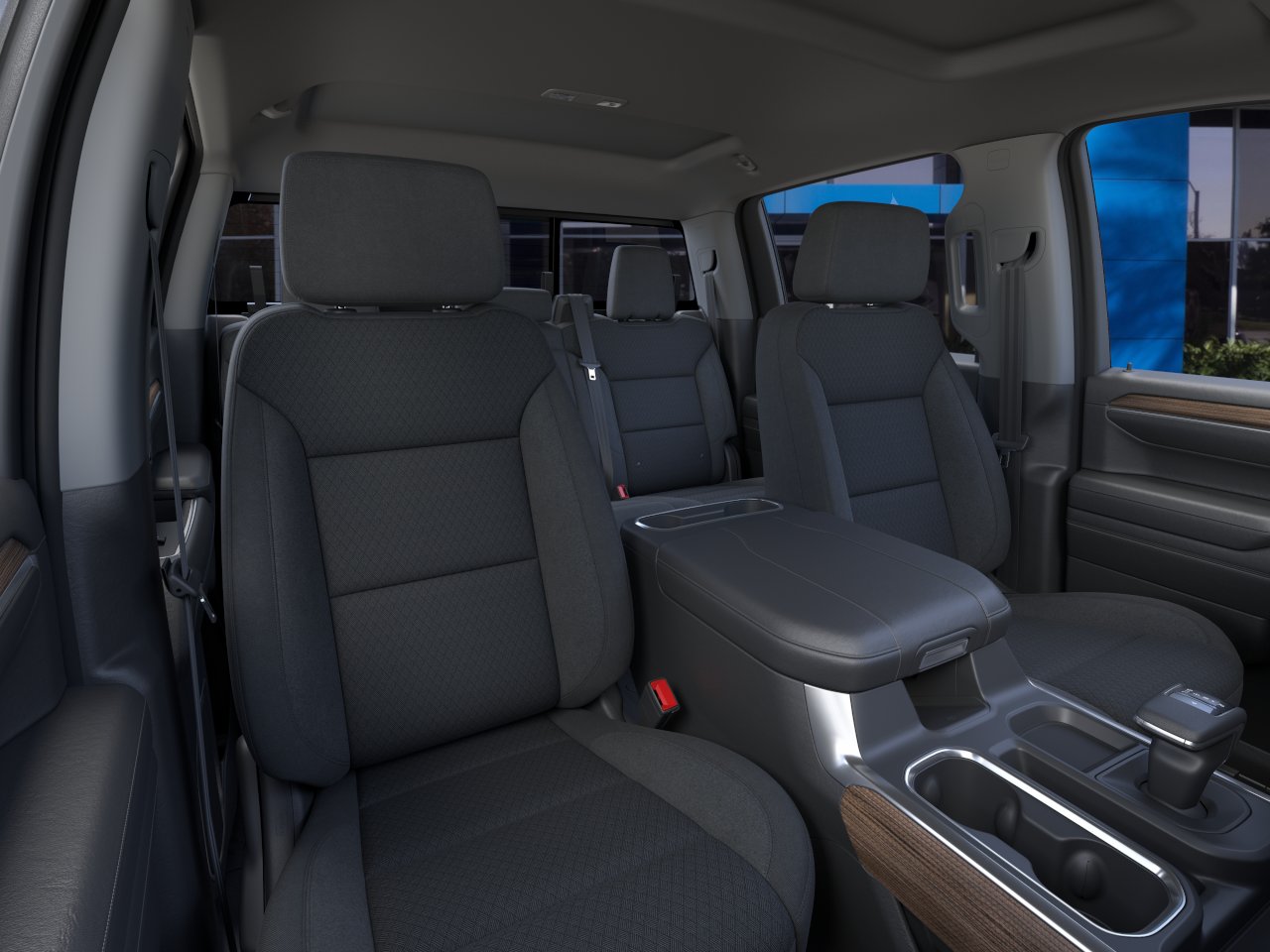 2026 Chevrolet Silverado 1500 RST - Photo 16