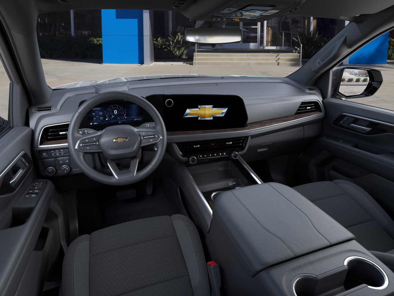 2026 Chevrolet Suburban LS - Photo 15