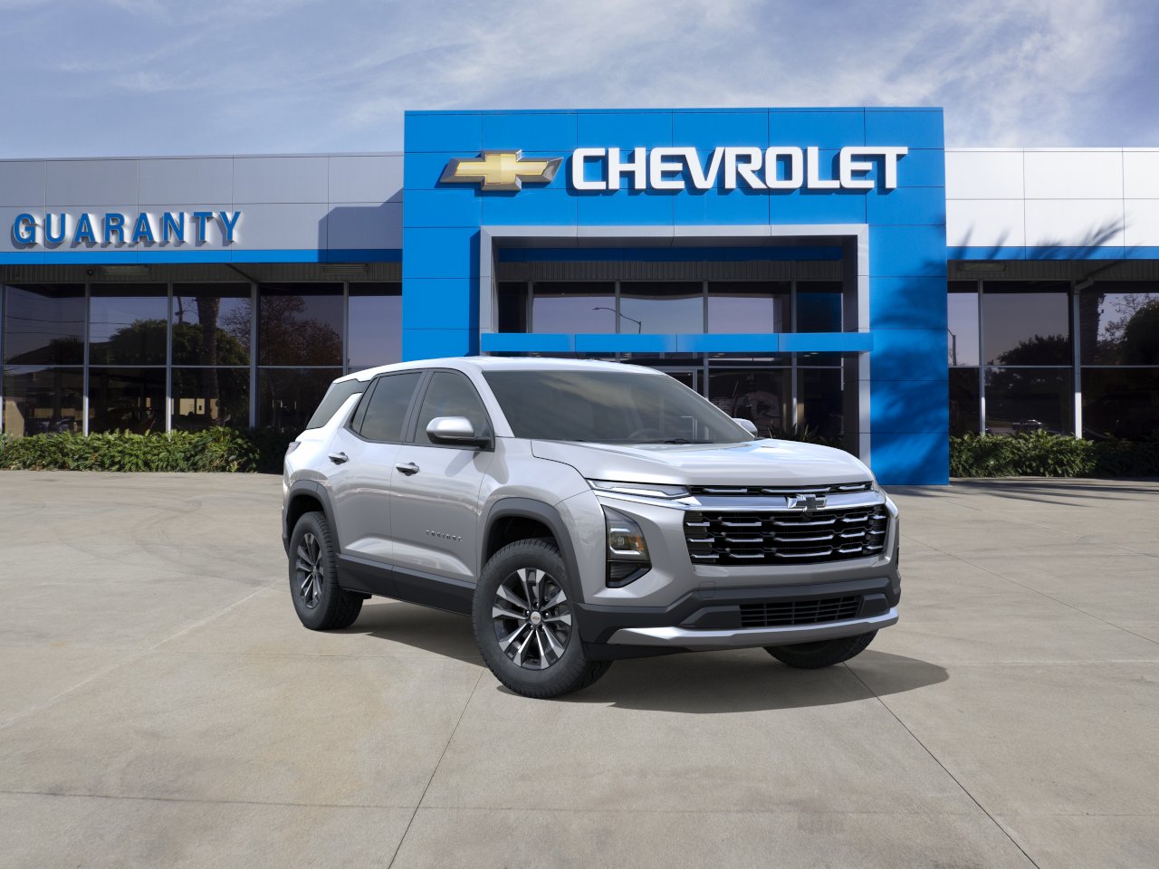 2026 Chevrolet Equinox