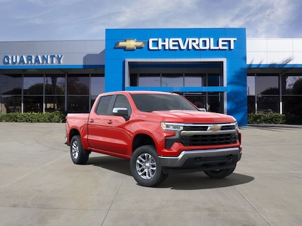 2025 Chevrolet Silverado 1500 LT (2FL) Truck