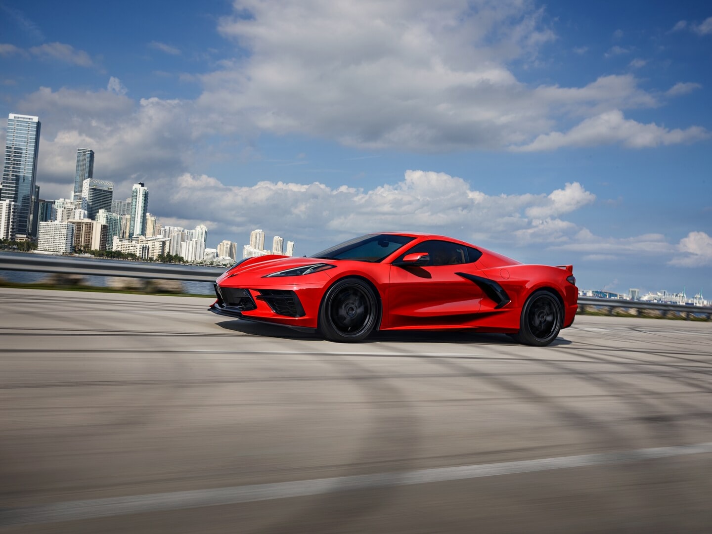 Chevy Corvette Stingray